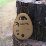 Registrador de datos Bluetooth balístico Kestrel DROP D3 - Temperatura | Humedad | Presión