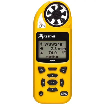 Kit de Observação Meteorológica Kestrel