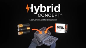 Petzl Tikkina Compact Headlamp | 300 Lumens