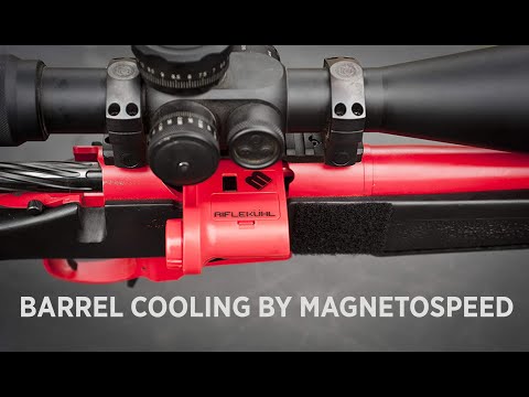 MagnetoSpeed Riflekuhl hordóhűtő