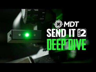 MTD SEND IT GEN2 Level - Picatinny Mounted with Ocular Mount Kit