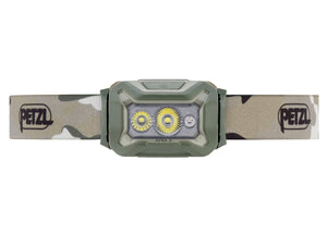 Linterna frontal Petzl ARIA 2 RGB | 450 lúmenes