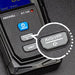 ERICKHILL Hand-held Rechargeable Digital LCD EMF Detector - ExtremeMeters.com