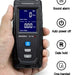 ERICKHILL Hand-held Rechargeable Digital LCD EMF Detector - ExtremeMeters.com