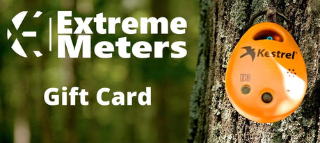 Extreme Meters Email Gift Certificate - ExtremeMeters.com