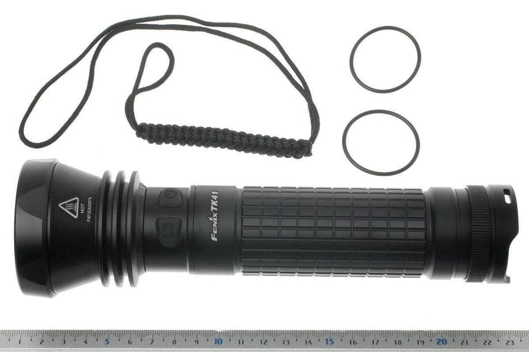 Fenix TK41 LED Flashlight | 800 LM - ExtremeMeters.com