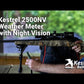 Kestrel 2500NV Pocket Weather Meter