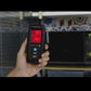 ERICKHILL Hand-held Rechargeable Digital LCD EMF Detector