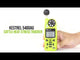 Kestrel 5400AG Hitzestress-Tracker für Nutztiere mit LiNK + Flügelhalterung