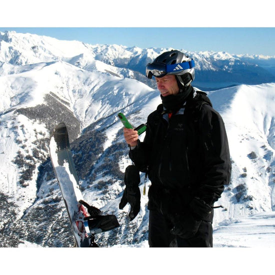 Kestrel 2000 Pocket Wind Speed Meter