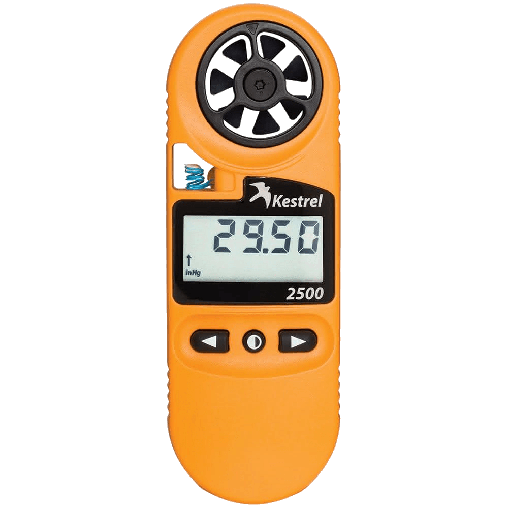 Kestrel 2500 Pocket Weather Meter - ExtremeMeters.com