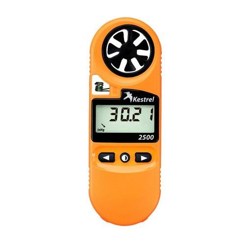 Kestrel2500携帯ポケット気象メーター Kestrel 2500 気象計 | 風速・温度・気圧計 – Extreme Meters LLC.