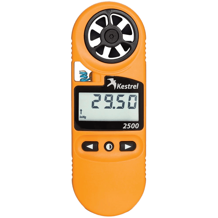Kestrel 2500 Pocket Weather Meter - ExtremeMeters.com