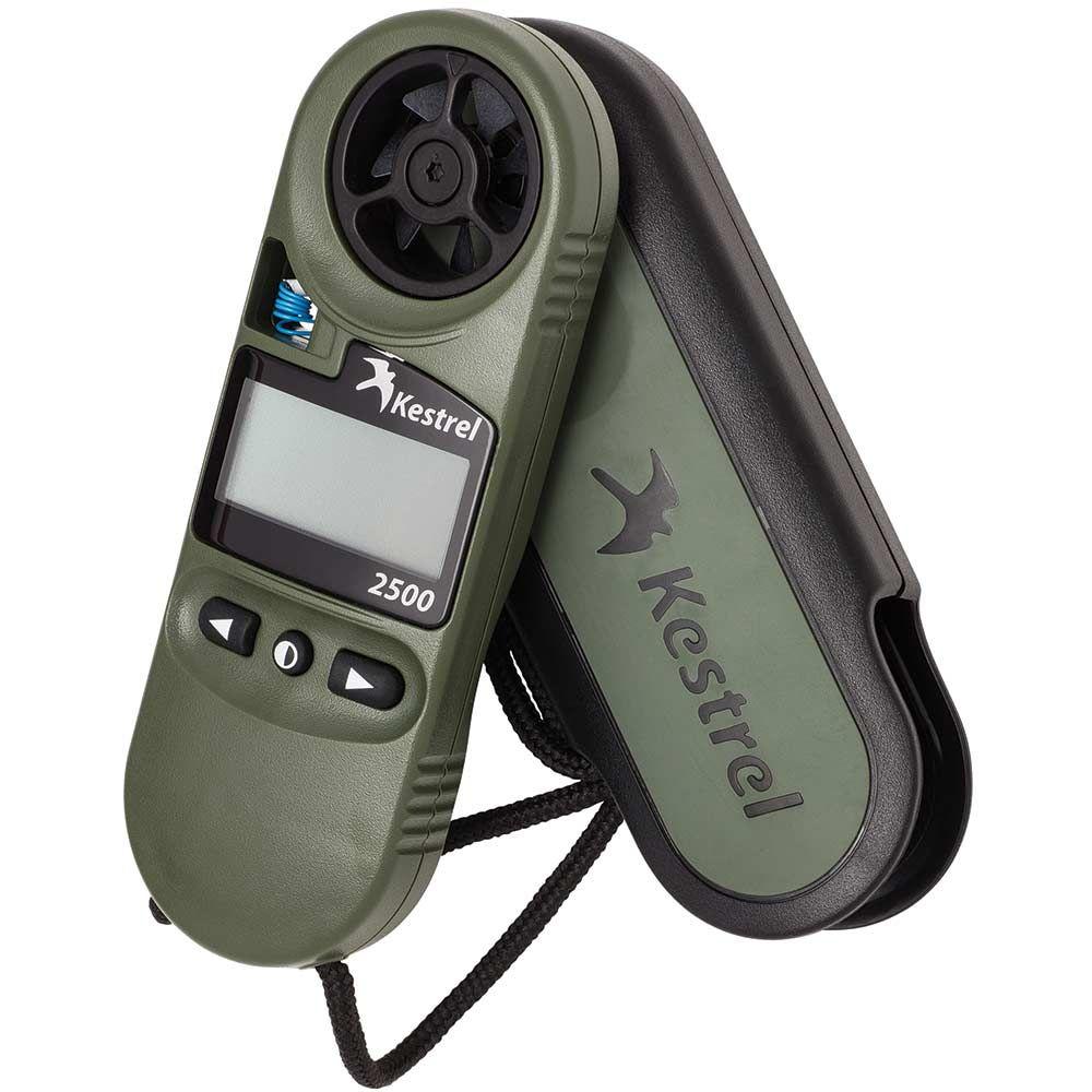 Kestrel 2500NV Weather Meter | Night Vision Preserving Backlight