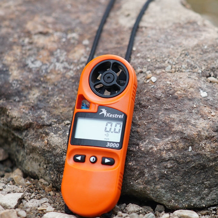 Kestrel 3000HS Pocket Heat Stress Meter - ExtremeMeters.com