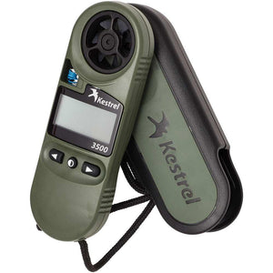 Kestrel 3500NV Pocket Weather Meter with NV Backlight - ExtremeMeters.com