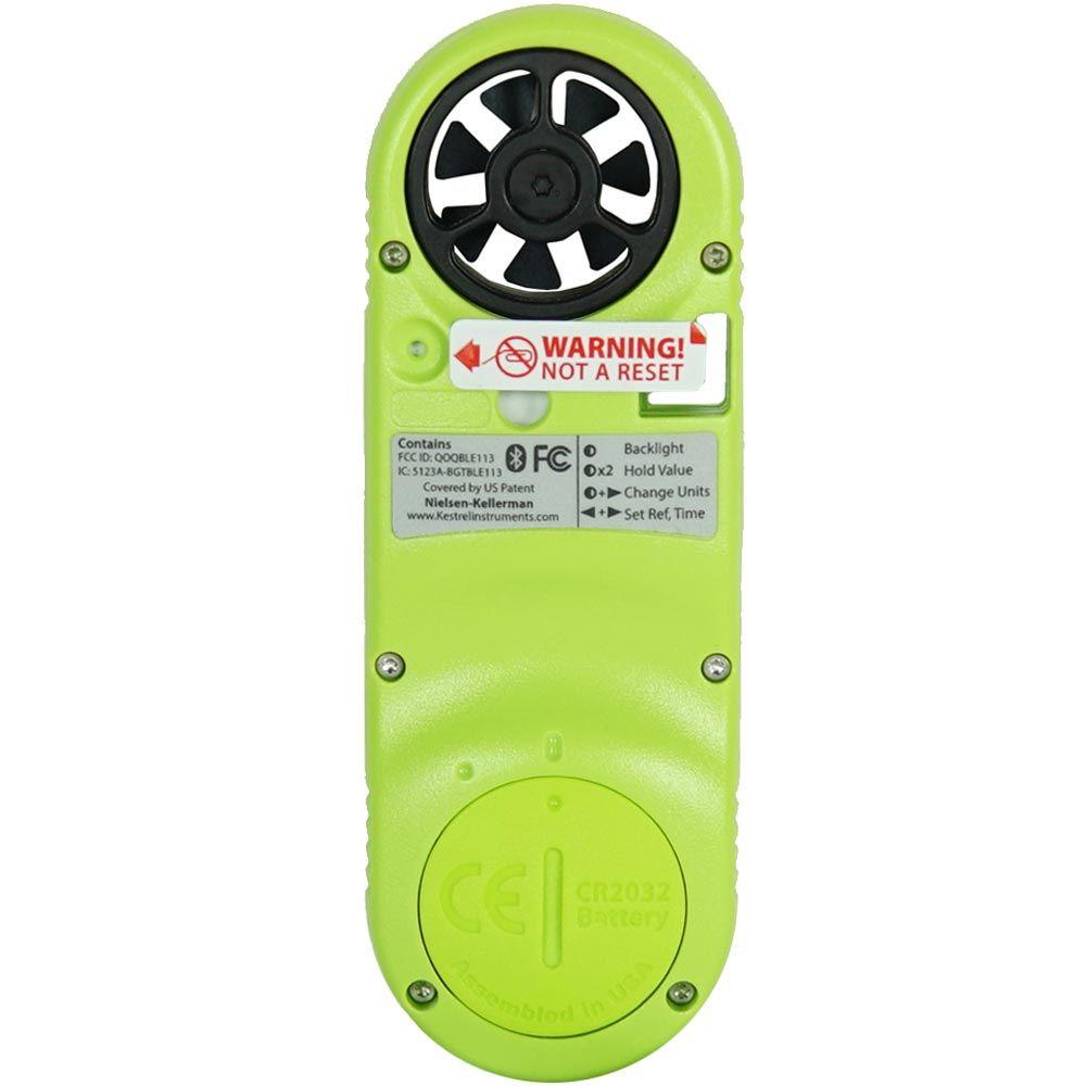 Kestrel 3550AG Pocket Delta T Crop Spraying Weather Meter - ExtremeMeters.com