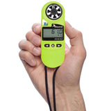 Kestrel 3550AG Pocket Delta T Crop Spraying Weather Meter - ExtremeMeters.com