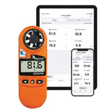 Kestrel 3550FW Pocket Fire Weather Meter with Bluetooth - ExtremeMeters.com