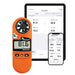 Kestrel 3550FW Pocket Fire Weather Meter with Bluetooth - ExtremeMeters.com
