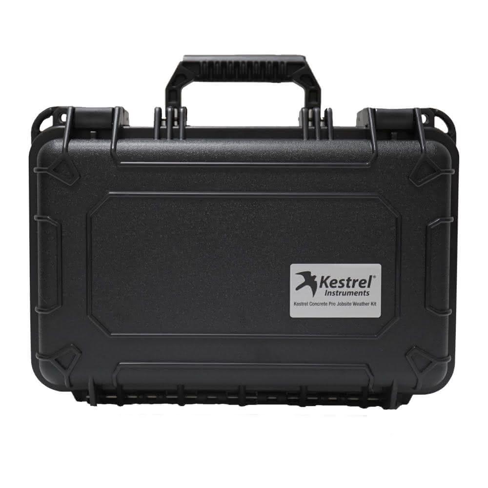 Kestrel 5200 Concrete Pro Jobsite Weather Kit - ExtremeMeters.com