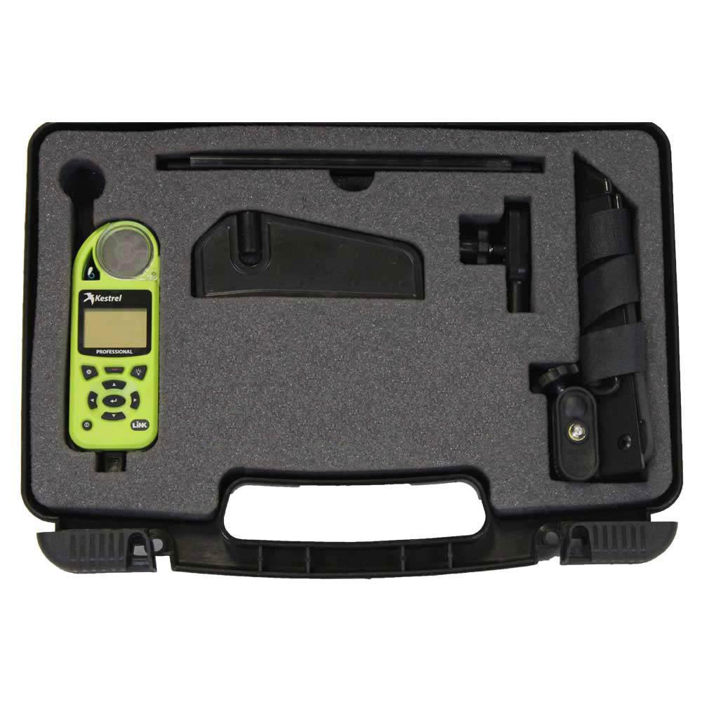 Kestrel 5200 Concrete Pro Jobsite Weather Kit - ExtremeMeters.com