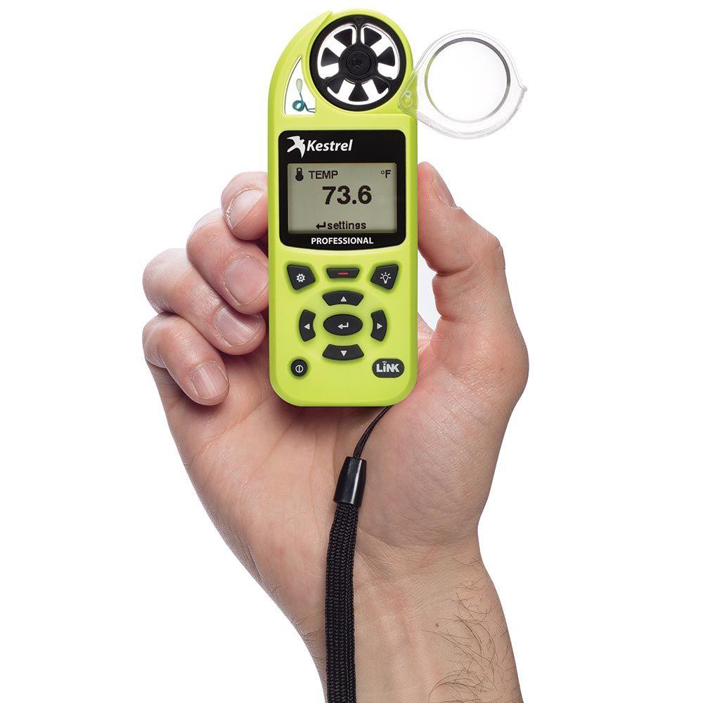 Kestrel 5200 Professional Environmental Meter - ExtremeMeters.com
