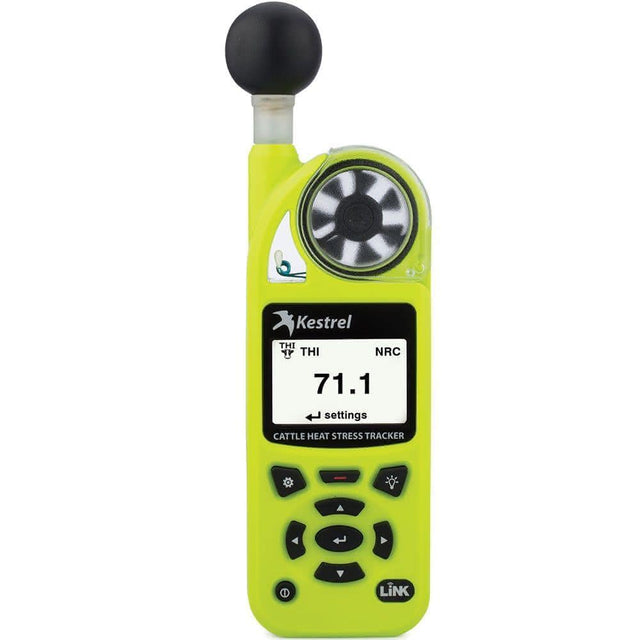 Kestrel 5400AG Livestock Heat Stress Tracker with LiNK + Vane Mount - ExtremeMeters.com