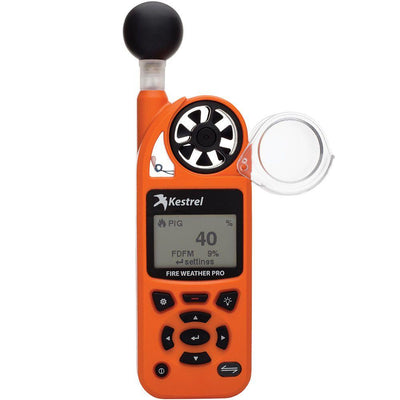 Kestrel 5400FW Fire Weather Meter Pro - ExtremeMeters.com