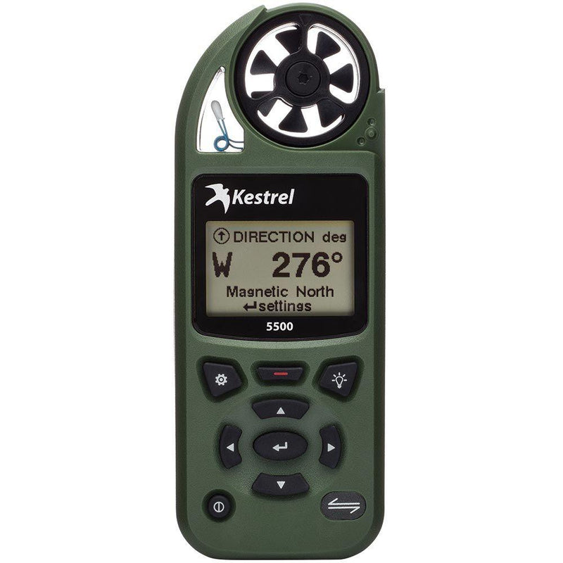 Kestrel 2000 Pocket Wind Speed Meter Extreme