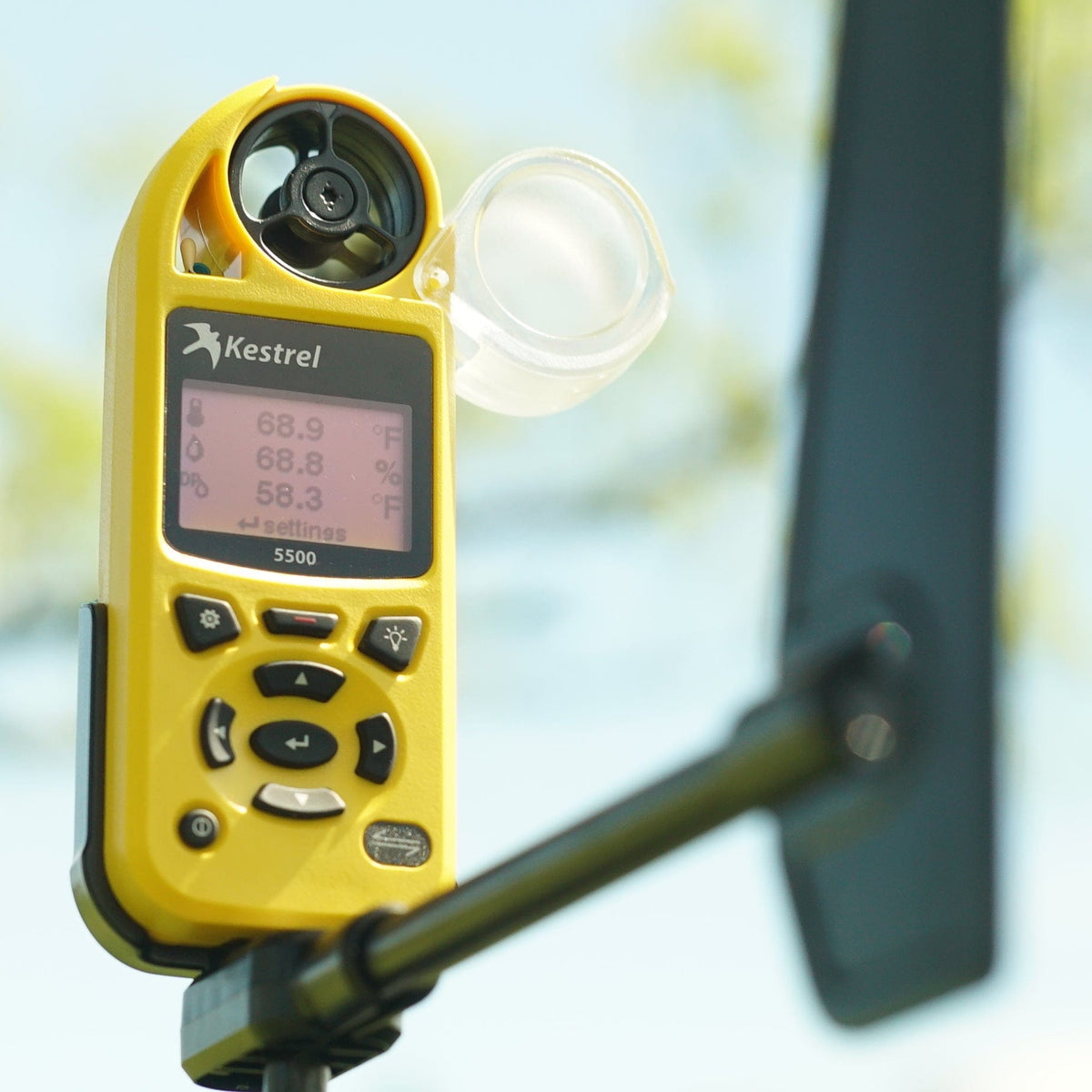 Kestrel 2000 Pocket Wind Speed Meter Extreme