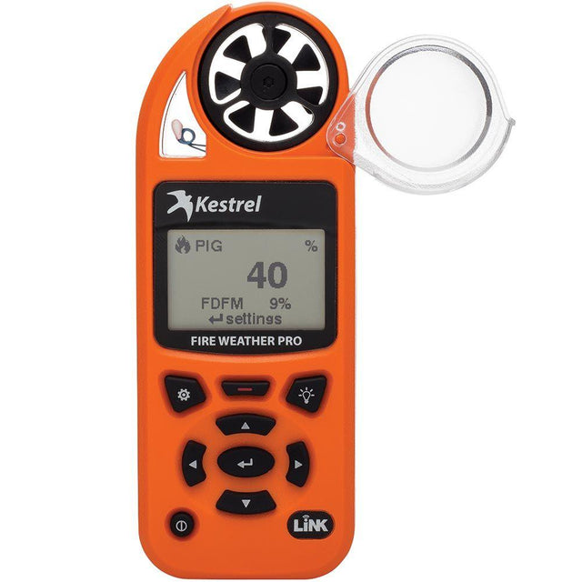 Kestrel 5500FW Fire Weather Meter Pro - ExtremeMeters.com