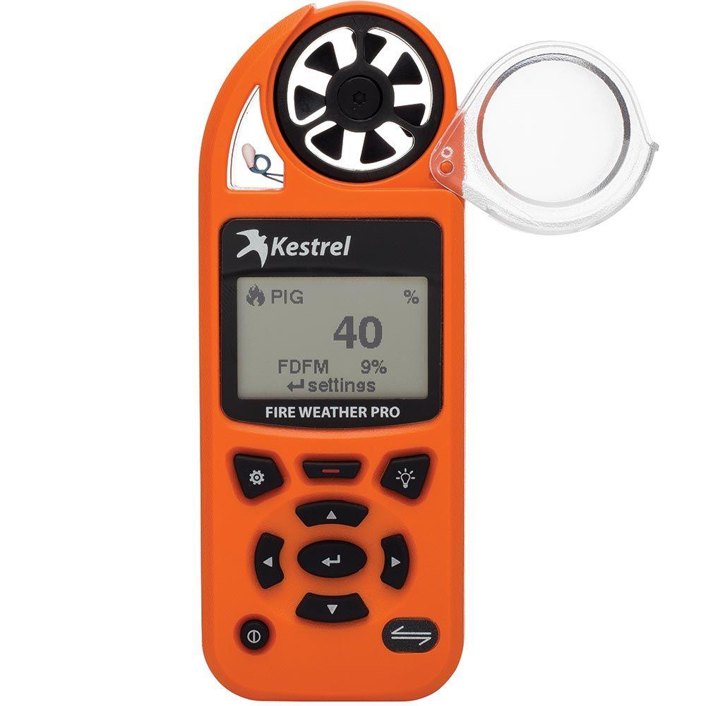 Kestrel 5500FW Fire Weather Meter Pro - ExtremeMeters.com