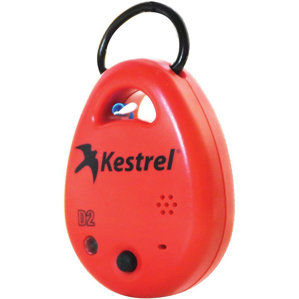 Kestrel DROP D2 Bluetooth Data Logger - Temperature | Humidity - ExtremeMeters.com