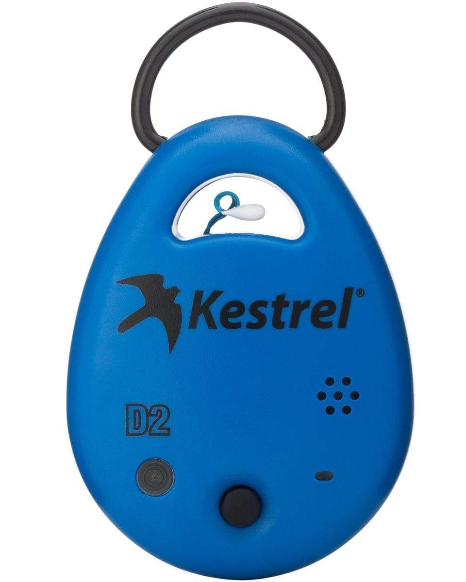 Kestrel DROP D2 Bluetooth Data Logger - Temperature | Humidity - ExtremeMeters.com