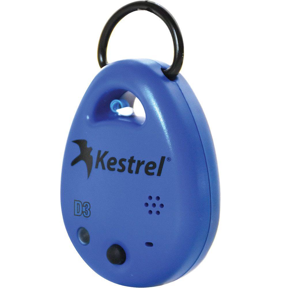 Kestrel DROP D3 Bluetooth Data Logger - Temperature | Humidity | Pressure - ExtremeMeters.com