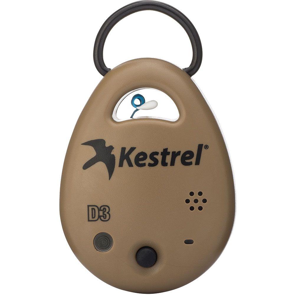 Kestrel DROP D3 Bluetooth Data Logger - Temperature | Humidity | Pressure - ExtremeMeters.com