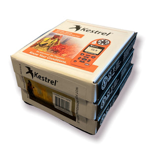 Kestrel Fire Weather Chief Pro Bundle Kit - ExtremeMeters.com