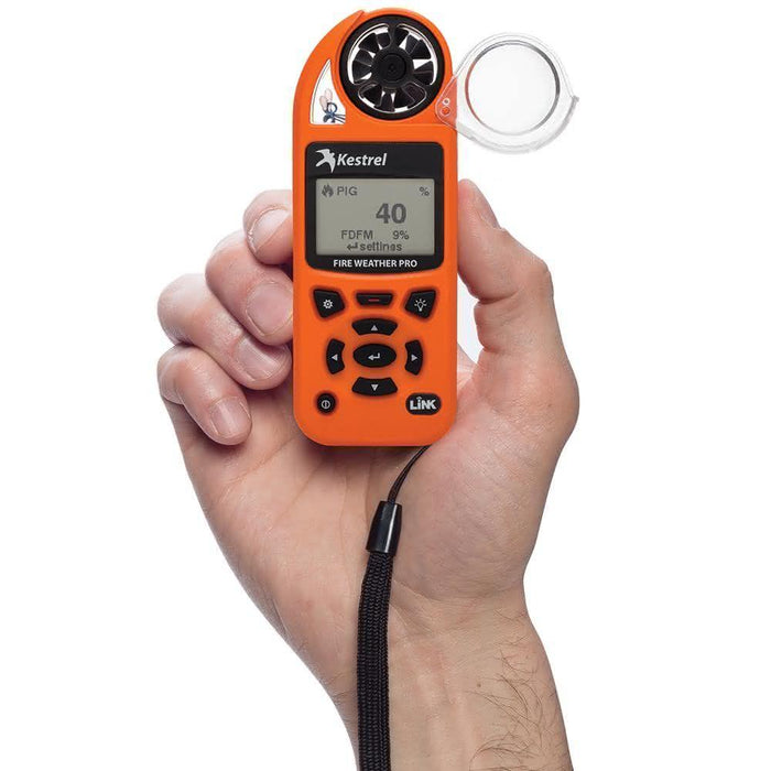Kestrel Fire Weather Chief Pro Bundle Kit - ExtremeMeters.com