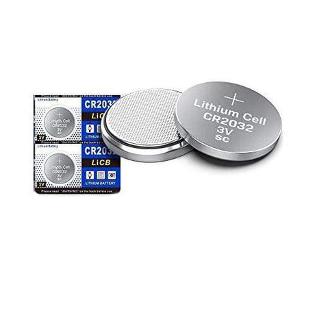 Lithium CR2032 Replacement Battery for Kestrel 1000-3550 Meters (2 Pack) - ExtremeMeters.com