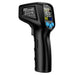 Mestek IR03A Infrared Thermometer Non-contact Temperature Meter Color LCD Screen - ExtremeMeters.com