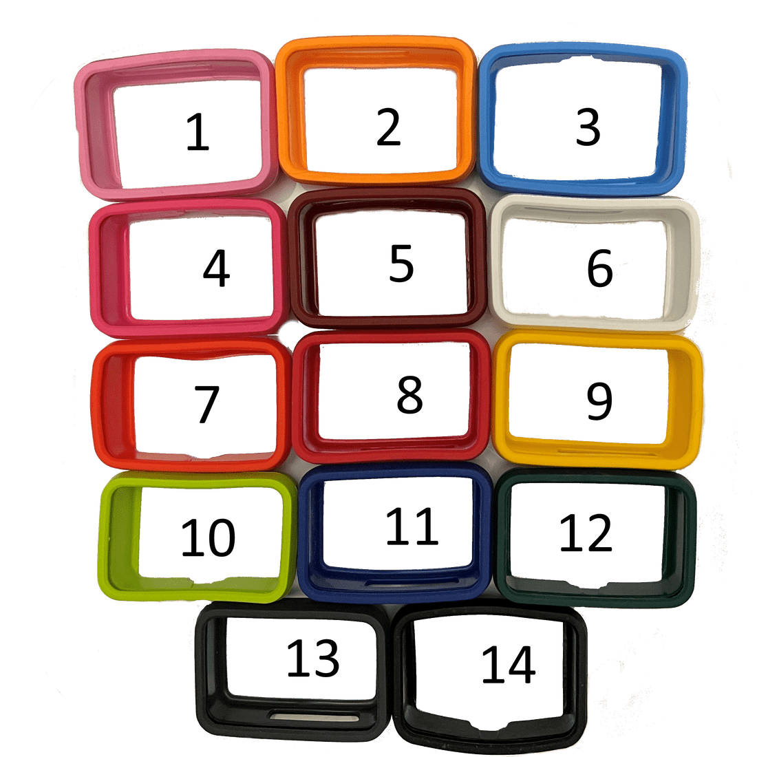 NK SpeedCoach® GPS/SUP/OC Protective Bumper - ExtremeMeters.com