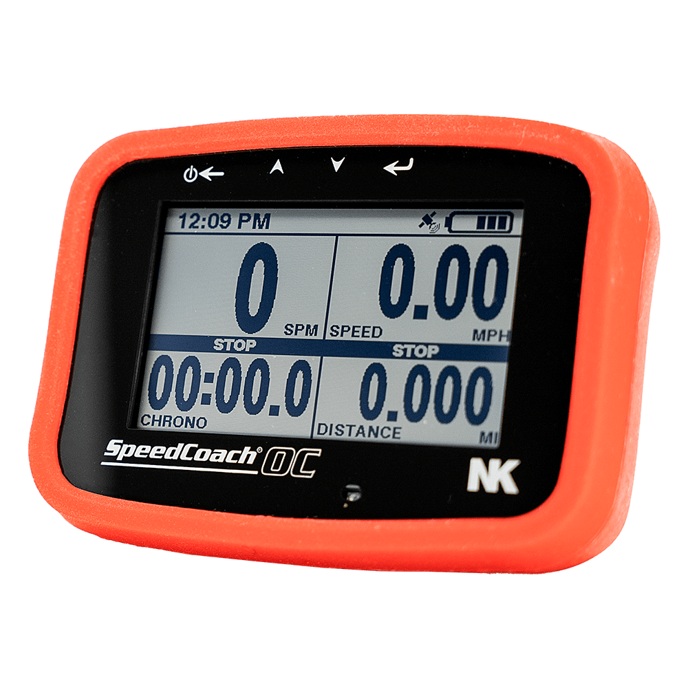 NK SpeedCoach OC 2 with Training Pack Upgrade & Bumper - ExtremeMeters.com