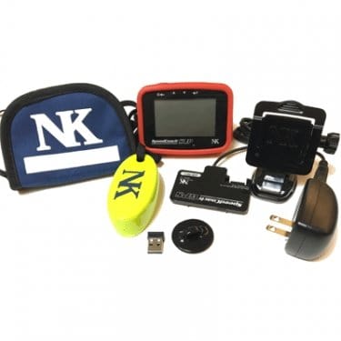 NK SpeedCoach OC 2 with Training Pack Upgrade & Bumper - ExtremeMeters.com