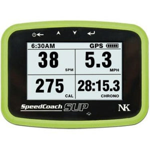 NK SpeedCoach SUP 2 With Training Pack Upgrade & Bumper - ExtremeMeters.com