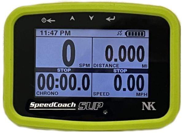 NK SpeedCoach SUP 2 With Training Pack Upgrade & Bumper - ExtremeMeters.com