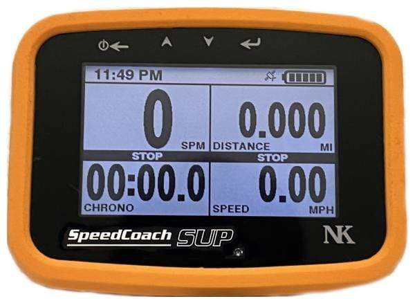 NK SpeedCoach SUP 2 With Training Pack Upgrade & Bumper - ExtremeMeters.com