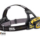 PETZL DUO S Powerful, waterproof & rechargeable headlamp | FACE2FACE | 1100 LM - ExtremeMeters.com