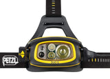 PETZL DUO S Powerful, waterproof & rechargeable headlamp | FACE2FACE | 1100 LM - ExtremeMeters.com