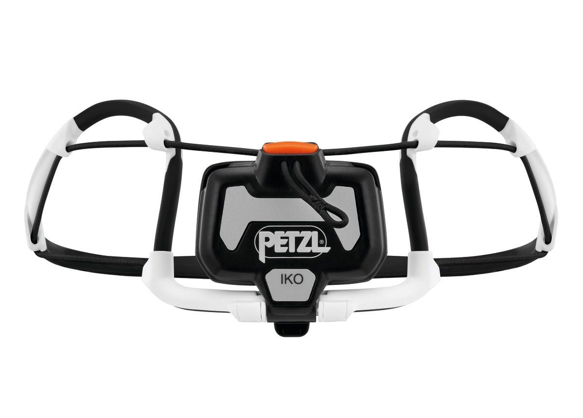 PETZL IKO CORE Lightweight rechargeable headlamp w/ multi-beam & AIRFIT headband | 500 lumens - ExtremeMeters.com